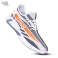 thumbnail image 1 of Tenis para Hombre Sport Uso Casual Fitness Zapato Deportivo para Caminar Entrenamiento Correr Gimnasio Ultra Comodos con Suela Antiderrapante Gaon  Gaon03, 1 of 8