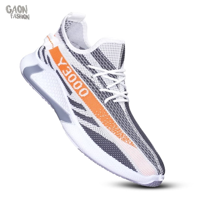 Tenis para Hombre Sport Uso Casual Fitness Zapato Deportivo para Caminar Entrenamiento Correr Gimnasio Ultra Comodos con Suela Antiderrapante Gaon Gaon03