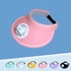 thumbnail image 1 of Sombrero solar con ventilador giratorio de 360° con carga USB y protección UV - 3 velocidades, diadema ajustable para adultos, negro/rosa/verde/blanco/morado/amarillo, 1 of 8