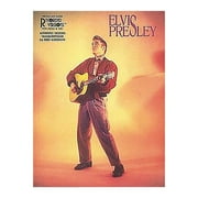 Elvis Presley (Elvis Presley) Guitar Recorded Version Guitar Recorded Versions