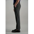 thumbnail image 5 of Haggar Men's Cool 18® Pro Sold Flat Front Pant Straight Fit HC00286, 5 of 9