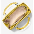 thumbnail image 2 of Michael Kors Marilyn Medium Leather Satchel, Bright Dandelion, 2 of 3