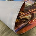 thumbnail image 5 of Ambesonne United States Place Mats Set of 4, North Carolina, Standard Size, Multicolor, 5 of 6
