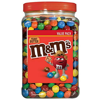  M&Ms Peanut Butter (230g / 8.1oz) : Candy : Grocery