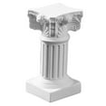 thumbnail image 5 of MLINS Antique Style Roman Column Candle Holder Column Statue Roman Pillar Candlestick, 5 of 8