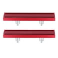 thumbnail image 4 of Clamp Woodworking Planing Stop Bench Dog Positioning Clamp Tool Set Kit For Workbench Table, 4 of 8