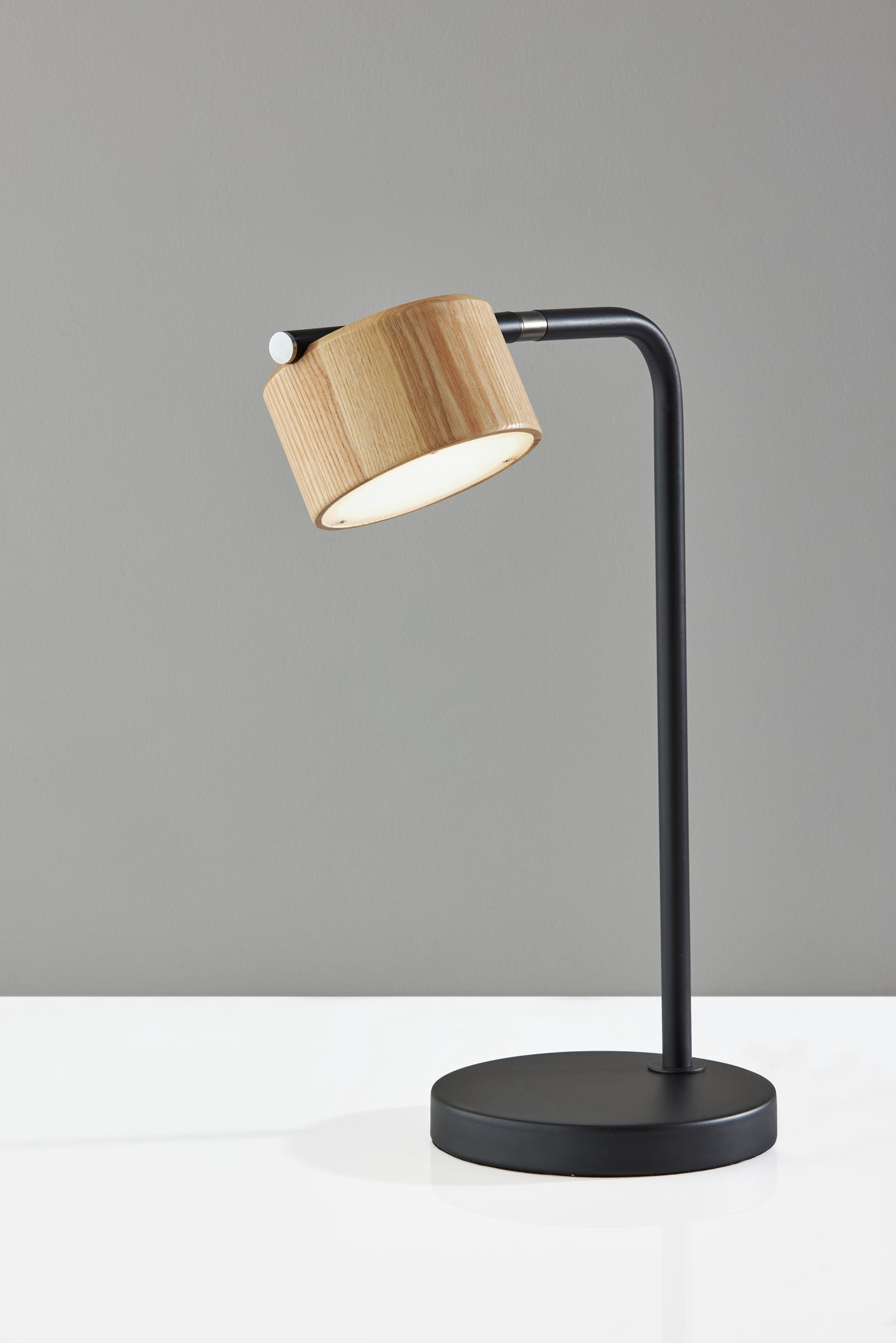 Adesso Roman LED Desk Lamp