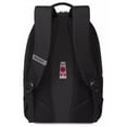 thumbnail image 3 of SwissGear 16" Upload Backpack, Black, 3 of 4