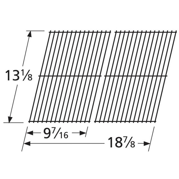 Music City Metals grid porc stl wire 13125 x 18875 Ub 50012