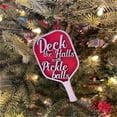 thumbnail image 1 of DPTALR Pickleballs Ornament | Special And Unique Gift, 1 of 6