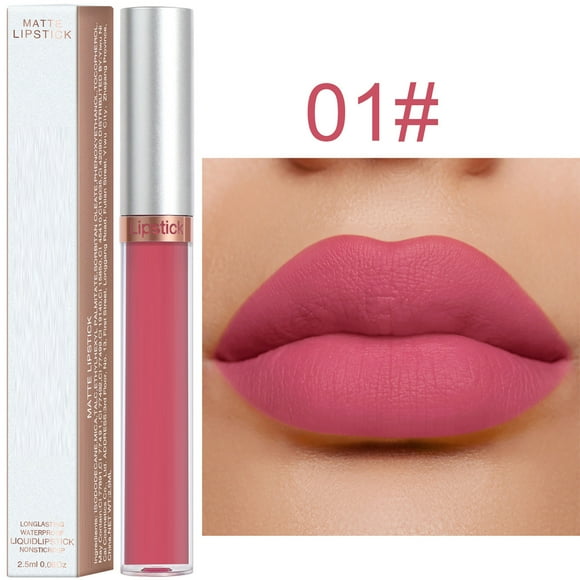 SIfdSeng Coral Lipstick Get the with Our Lip Gloss Stay Stunning All Day 18 Colors To Choose From Nude Lip Stain