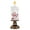 B, variant on ZLBDYG LED Christmas Candle Shape Lamp with White Realistic Snowflakes - Battery Operated Falling Snowflake Night Light - Electronic Tabletop Decor for Mantel & Windowsill Holiday Displays
