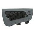 thumbnail image 4 of Allen Company Next Shot Bridger Buttstock Carrier, Holds 7 Cartridges, Gray, 4 of 6