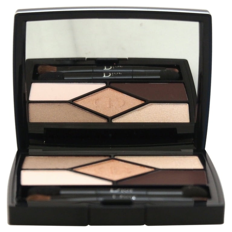 5 Couleurs Designer All-In-One Professional Eye Palette