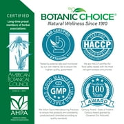 Botanic Choice Green Tea Extract Liquid, Gluten Free Herbal Supplements - 1 Fl. Oz