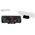 thumbnail image 6 of BQBQERT Tabletop Stand Holder for Deck Game Console/ Gaming Accessories Bracket Cradle Display Shelf Dock, 6 of 7