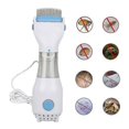 thumbnail image 2 of Electric Vacuum Head Lice Nit Comb Brush Pet Dog Flea Filter Remover Treatment, 2 of 5