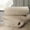 Beige, variant on Herringbone & Honeycomb Weave Thermal Blanket 2 PK