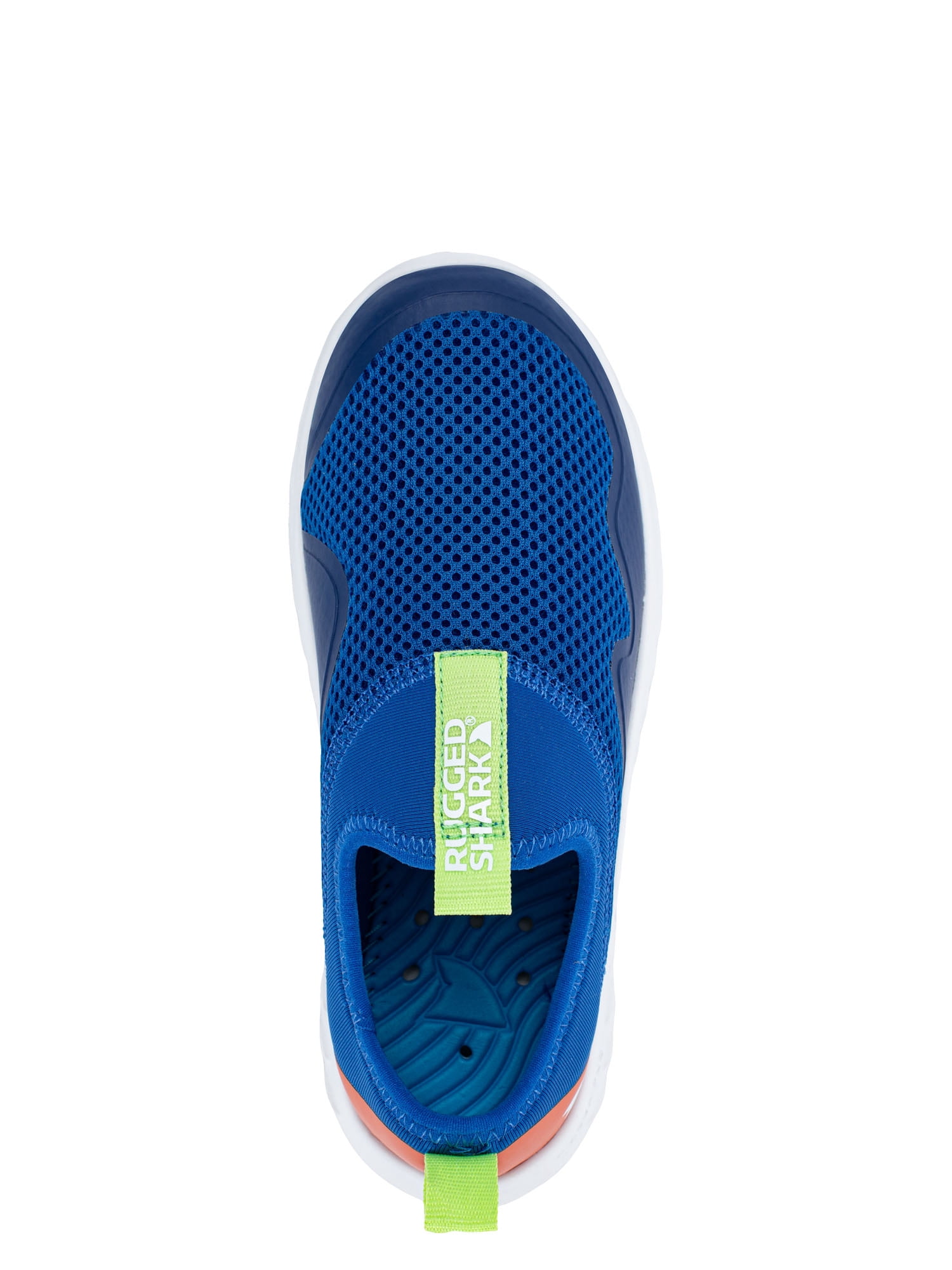 Rugged Shark Toddler & Kids Water Shoe