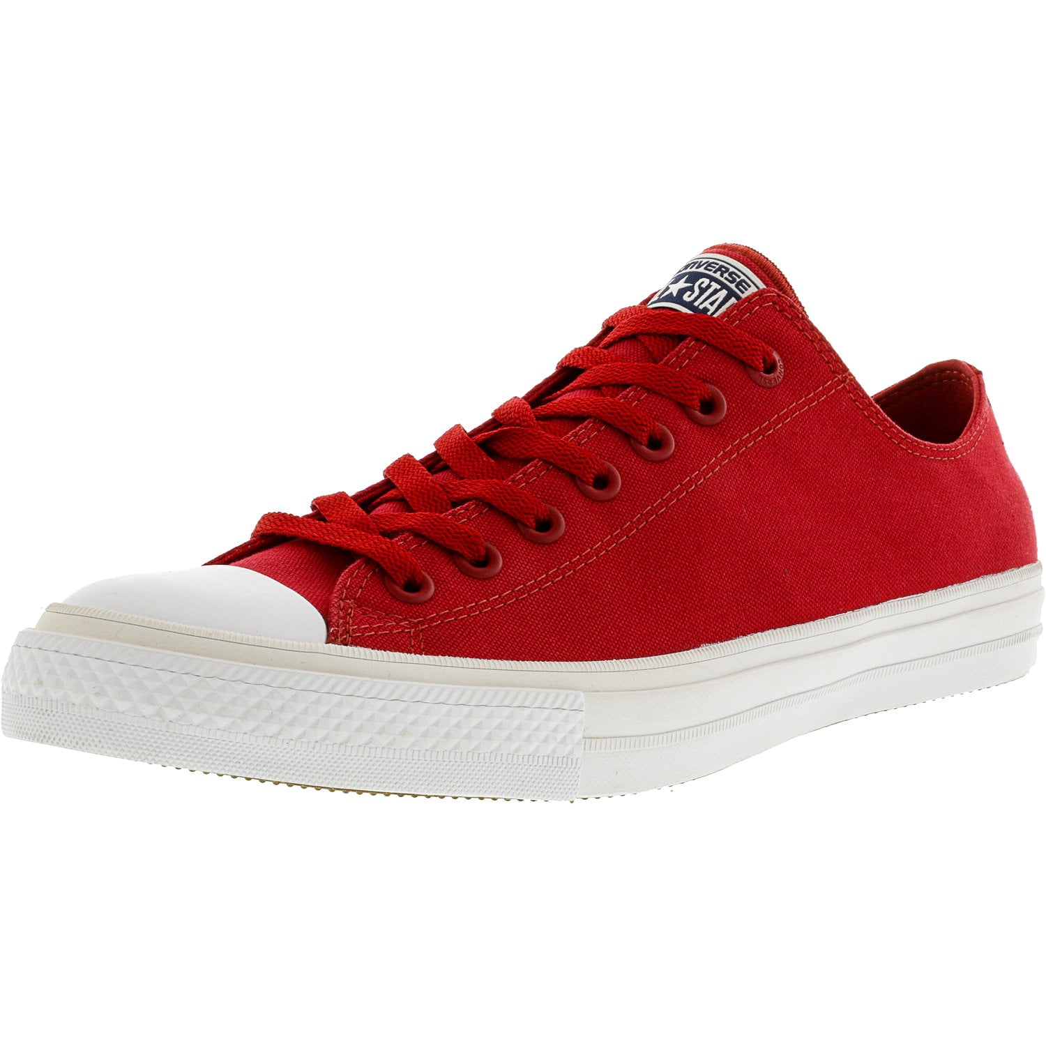 Converse all Star White Red Black