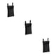 thumbnail image 4 of Bolsa colgante delantera Toystoory para scooter organizador de almacenamiento motocicleta Negro CBP232852, 4 of 6