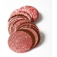 thumbnail image 2 of Suministros para fiestas de eventos Guirnalda de lunares de oro rosa con purpurina Zhivalor HMHZ480, 2 of 4