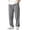 Grey, variant on Vedolay Mens Sweatpants with Drawstring Male Jogger Pants Grey,XL