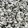 thumbnail image 5 of 6mm Gray EVA Foam Marine Boat Gym Yacht Flooring Teak Decking Sheet Camo Carpet, 5 of 11
