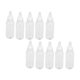 thumbnail image 4 of 10 Uds botella dispensadora de pigmento 60ml botellas de bola de plástico duraderas botella de aceite para el cabello ampliamente utilizada para solvente de pigmento de aceite, 4 of 5