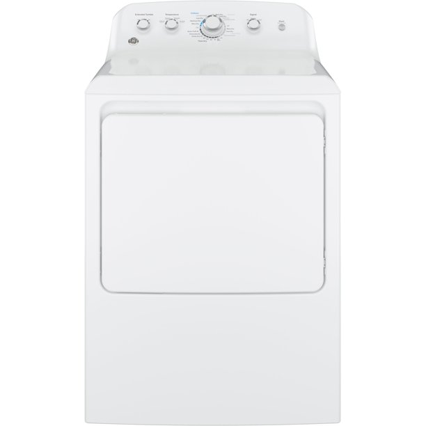 GTD42EASJWW Electric Dryer