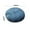 Blue, variant on Round Floor Pillows Cushions,Meditation Floor Round Pillow,Large Floor Pillow for Adults and Kids,Futon Cushion Mat for Living Room,Sofa,Bedroom,Balcony (16.5*16.5 Inch, 10PCS)