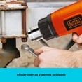 thumbnail image 3 of Pistola de Calor 1500W BLACK+DECKER HG1500-B3, 3 of 8