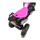 thumbnail image 2 of Triciclo The Baby Shop  para niños con diseño de moto y luz Rosa -, 2 of 6