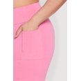 thumbnail image 6 of Womens Plus Size Cell Phone Pocket Shorts, 6 of 6