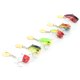 thumbnail image 4 of Aparejos De Pesca Duros Cuchara Aerodinámica En Agua Para Cebo Vibración Hundimiento Cebo Pesca Jigging ANGGREK Otros, 4 of 8