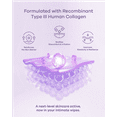 thumbnail image 5 of Sappho from Lesbos Collagen Feminine Wipes, Individually Wrapped Wet Wipes, 100% Cotton, Extra Large 20x19cm, Infused with 9 Botanical Extracts & Type III Collagen, 18 count, Travel-Friendly, 5 of 9