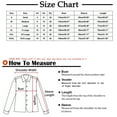 thumbnail image 3 of IROINNID Discount Hoodies for Women Zip Up Lounge Solid Color Lapel Neck Long Sleeve Loose T-Shirt Blouse Pullover Tops,Beige, 3 of 7