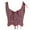Red, variant on Women's Bustiers & Corsets Plus Size Corset Tops for Women Plus Size Tops for Women Women Casual Sexy Eyelet Lace-up Floral Print Fishbone Court Vintage Corset Straps Tank Top