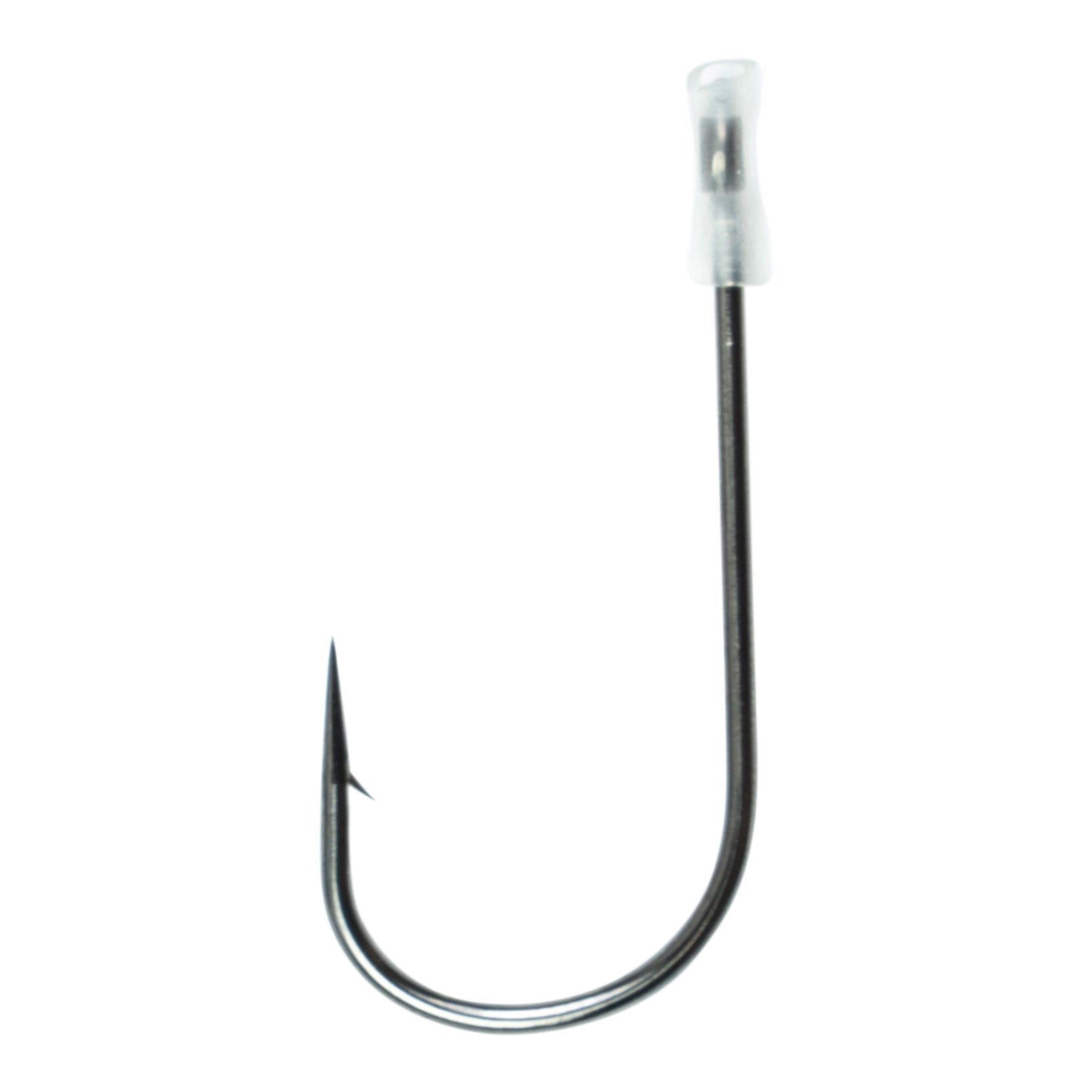 (3 pack) 6th Sense Spinnerbait Trailer Hook 3/0 with Stabilized Line Eye 5 Pack for Spinnerbaits and Bass Fishing Lures