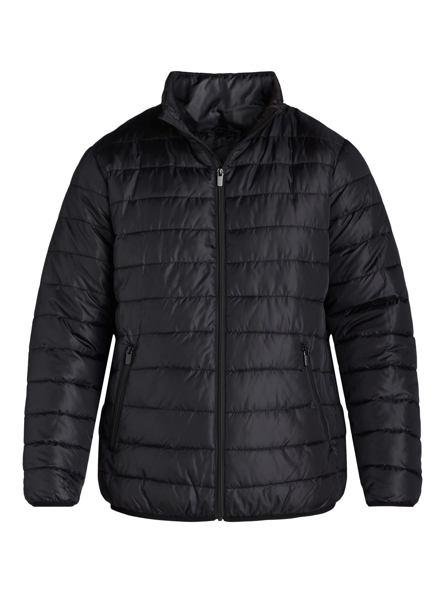 Big Chill Men’s Midweight Quilted Puffer Jacket, Sizes M-XXL
