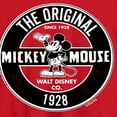 thumbnail image 2 of Mickey & Friends - The Original Mickey Mouse - Men's Long Sleeve T-Shirt, 2 of 4