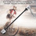 thumbnail image 2 of Bike Skewer, Quick Release Roller Trainer, Bike Mate Trainer Replacement, Steel Lightweight Quick Release Skewer, HJC, 2 of 5
