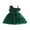 green, variant on BemeyourBBs Kids Toddler Girls Fairy Butterfly Tulle Tutu Dress Big Girl Summer Ruffled Dress Cute Sleeveless Ruffle Princess Birthday Party Wedding Guest Dress with Belt