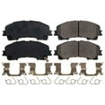 thumbnail image 3 of Power Stop Front Z17 Evolution Ceramic Brake Pads with Hardware 17-1736, 3 of 6