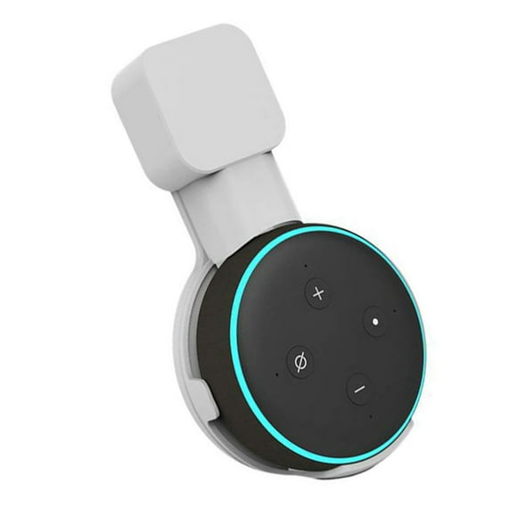 Seitruly Soporte de carga para montaje en pared de altavoz, soporte resistente de plástico, colgador inalámbrico de espacio ligero, hogar, cocina y Type5 NO5