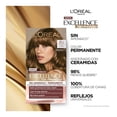 thumbnail image 4 of Tinte para cabello L'Oréal Excellence Sin Amoníaco 6u chocolate puro universal, 4 of 4