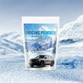 thumbnail image 5 of Car Window De-Icing and Antifreeze Spray for Anti-Fog and Clear Visibility, Multi-Purpose Winter Glass Protection, Fast Acting Ice Removal, 5 of 7