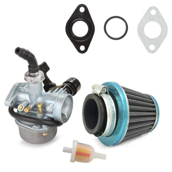 Carburetor Kit PZ19 50cc 70cc 90cc 110cc 125cc 4 Stroke Carburetor