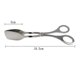 thumbnail image 3 of 2 Pieces Kitchen Tongs Grill Tongs Pastry Tongs Serving Tongs Multi-Purpose Tongs the Scissors-Shap, 3 of 5