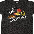 thumbnail image 4 of Inktastic Lil' Cowboy Boys Baby Bodysuit, 4 of 5